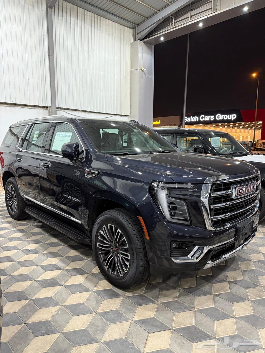 جمس يوكن 2025 الفيشن فل كامل سقف بانوراما بطاقه جمرك64215552205314111