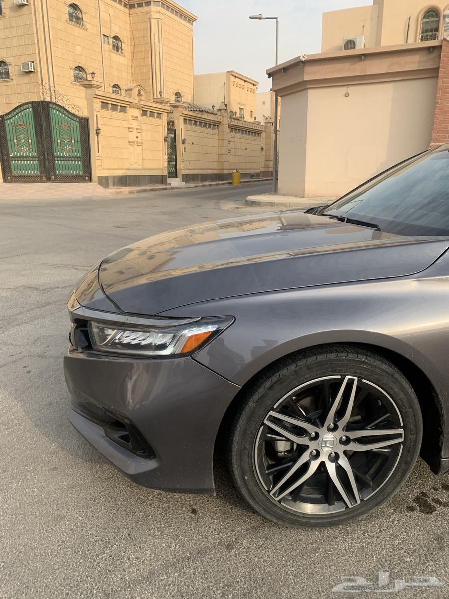 هوندا اكورد 2022 نظيف بيع مستعجل64223749691521114