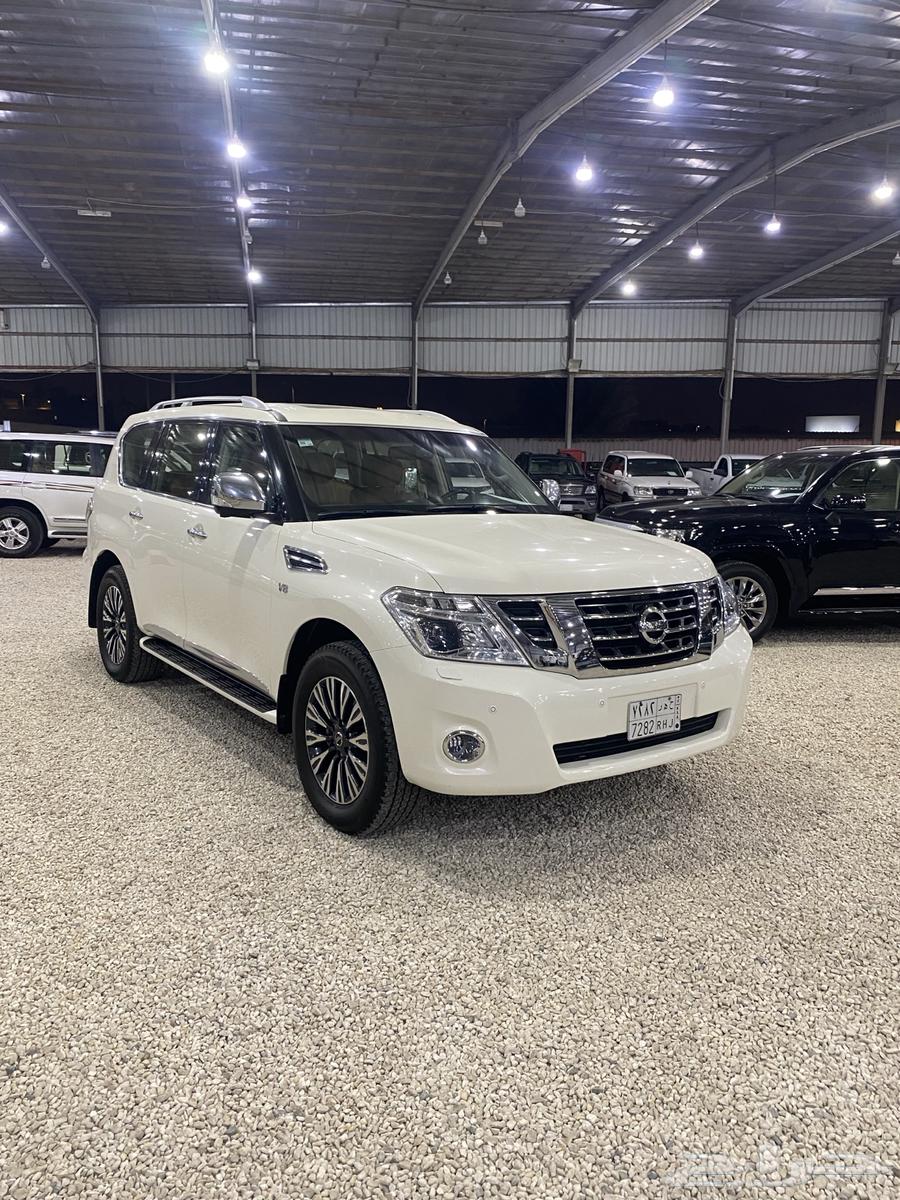 نيسان باترول 2016 ماشي 13800064224800165506111