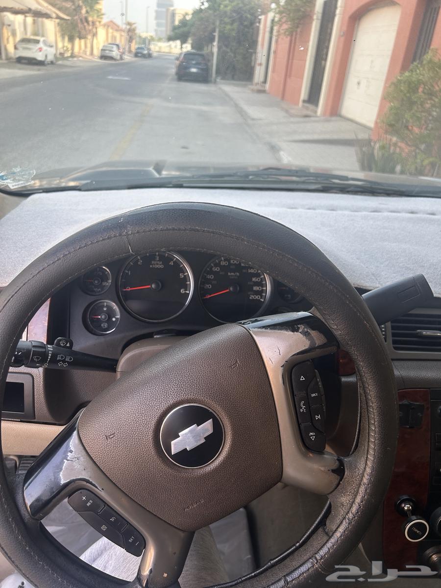 2012 تاهو شيفروليه مستعمل64219580211201113