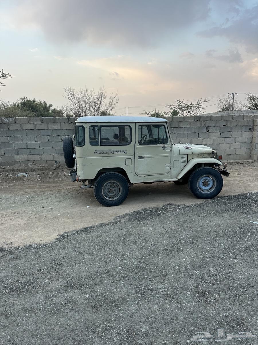 جيب ربع مصندق FJ40 موديل 198364223442057602111