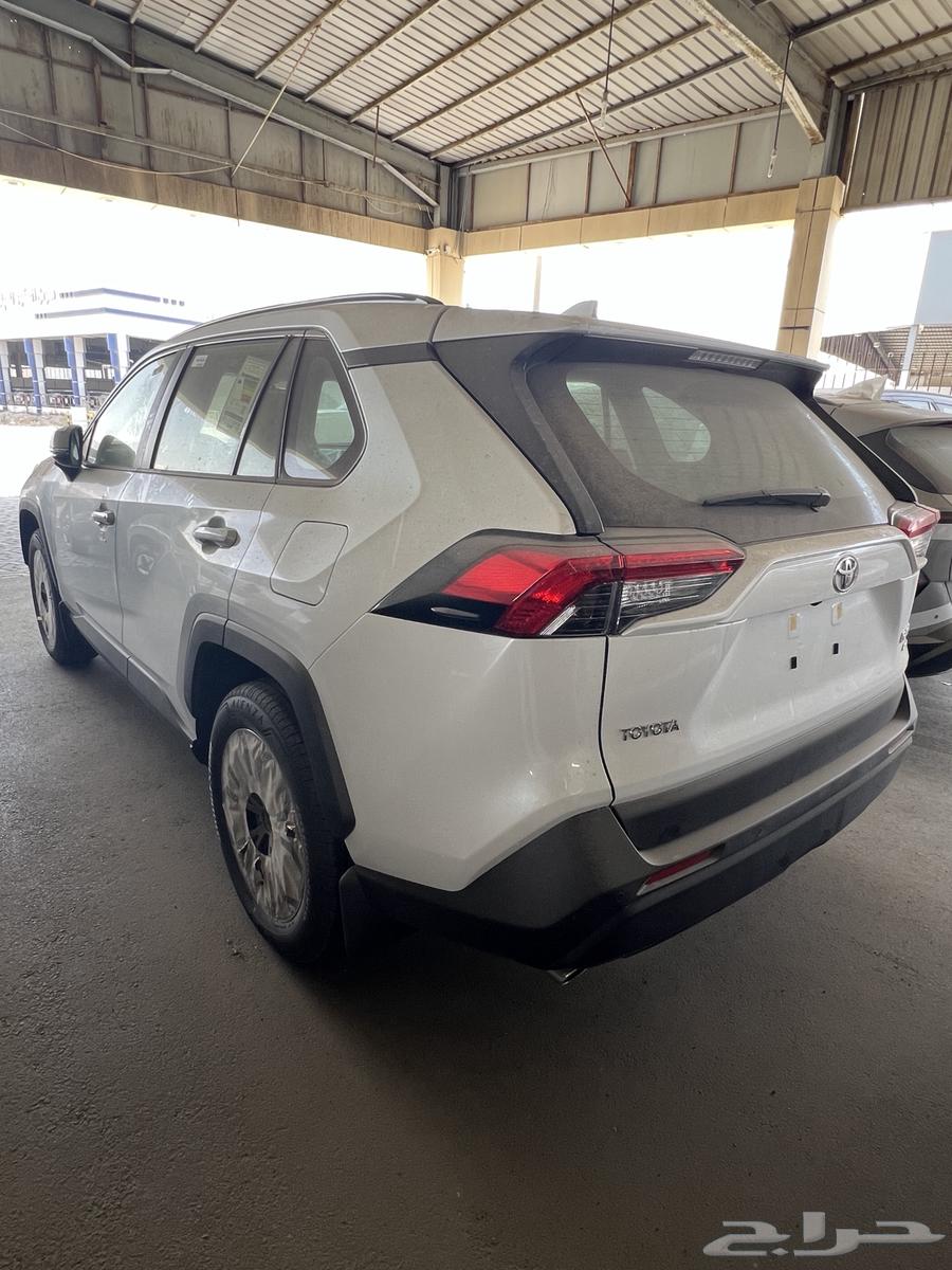 تويوتا رافور فل كامل بريمي 2025 اخر دفعه64218356062210113