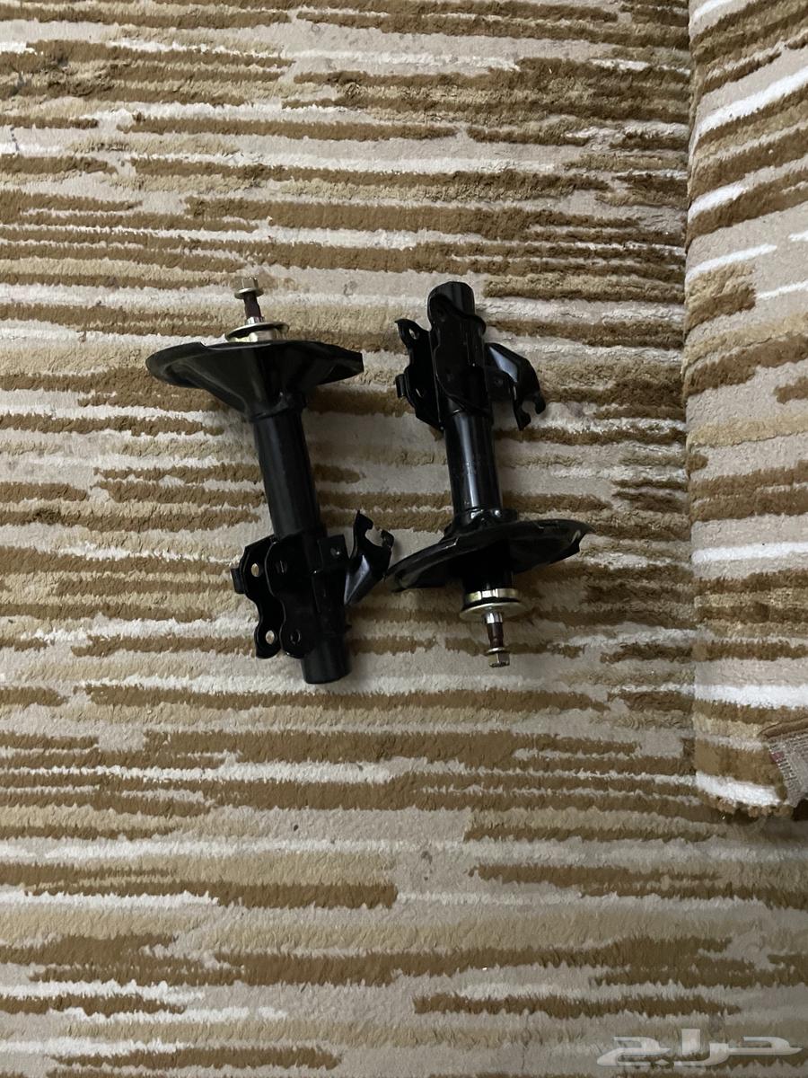 Front shock absorbers kit for Timor models 89 to 9664226324101122113