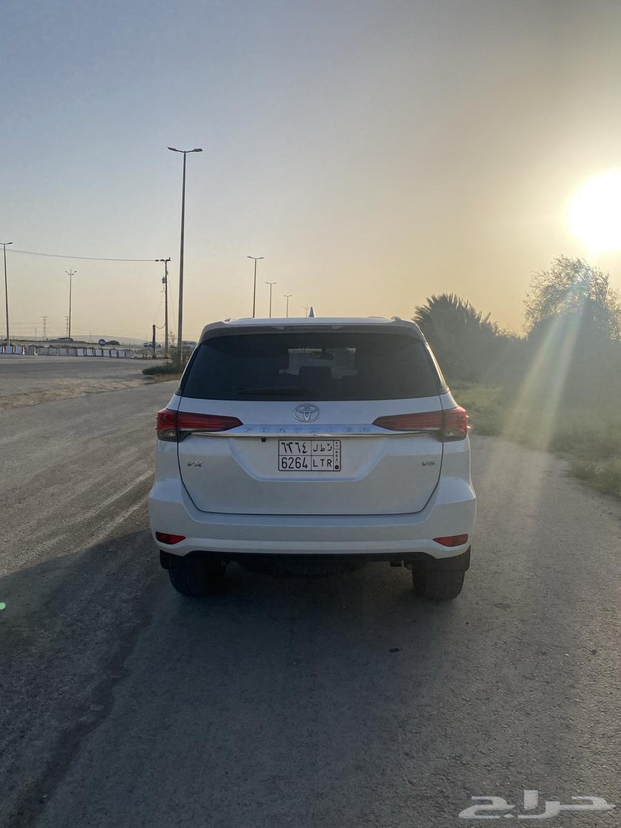 فورتشنر 2023 دبل وكاله 6V. VX164214634016643111