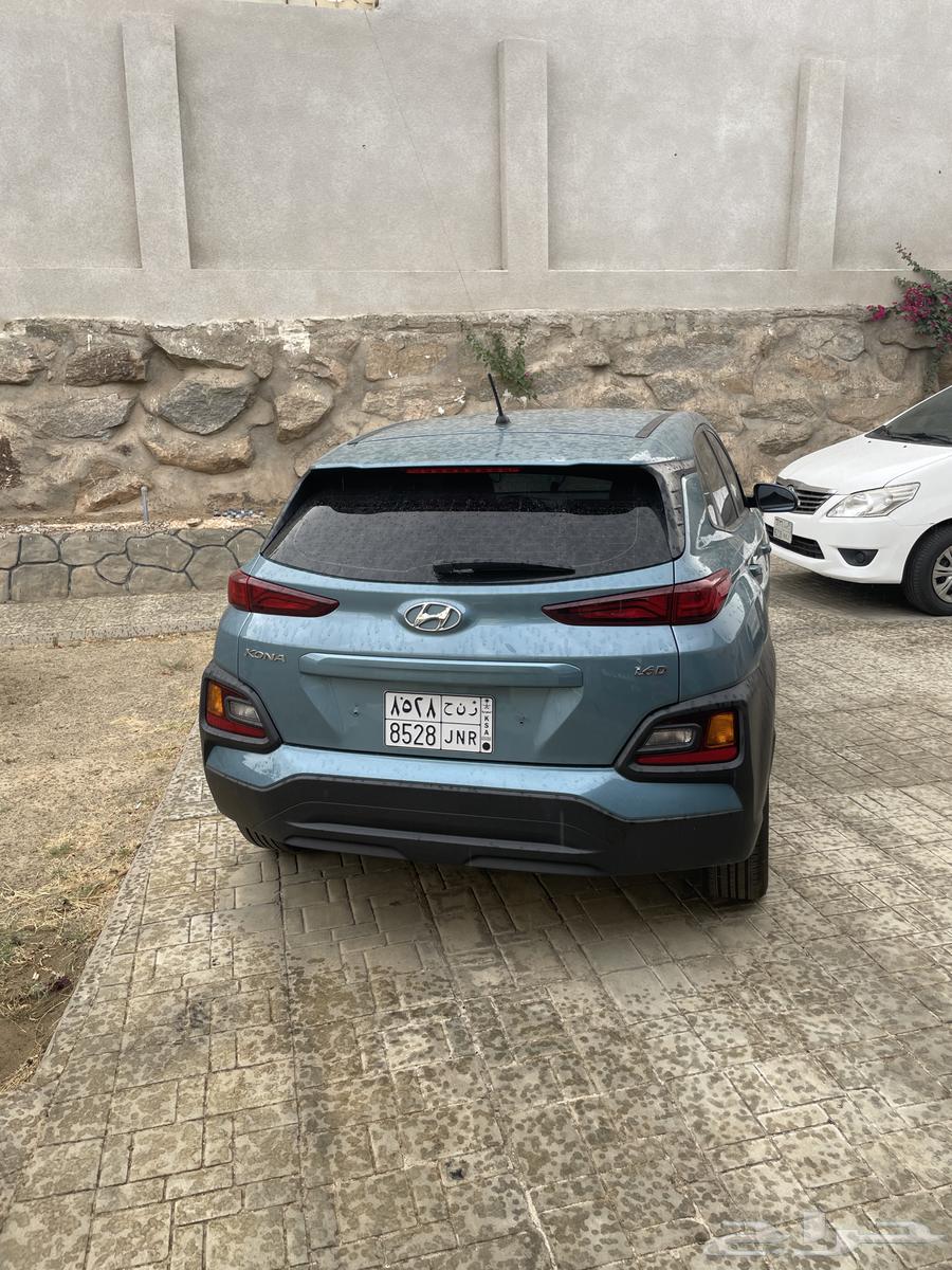 كونا 2018 ديزل نظيفة جدا64221016972033113