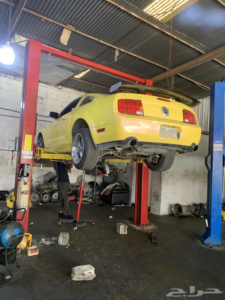 قير جير فورد فيوجن تورس ايدج فوكس ايكو سبورت مستورد نضيف64225701670913113