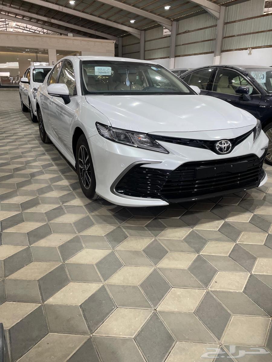 2024 Camry Standard Upgraded with Abdul Latif Jameel Customs Card64211447665282111