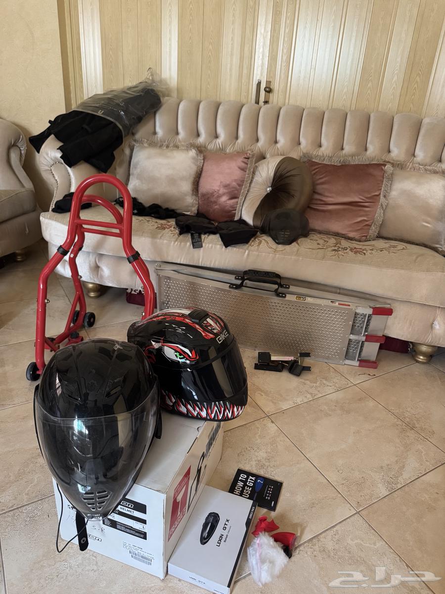 الرامب رامب سلم ريس دراجه ناريه دباب سوزوكي64220416174209112