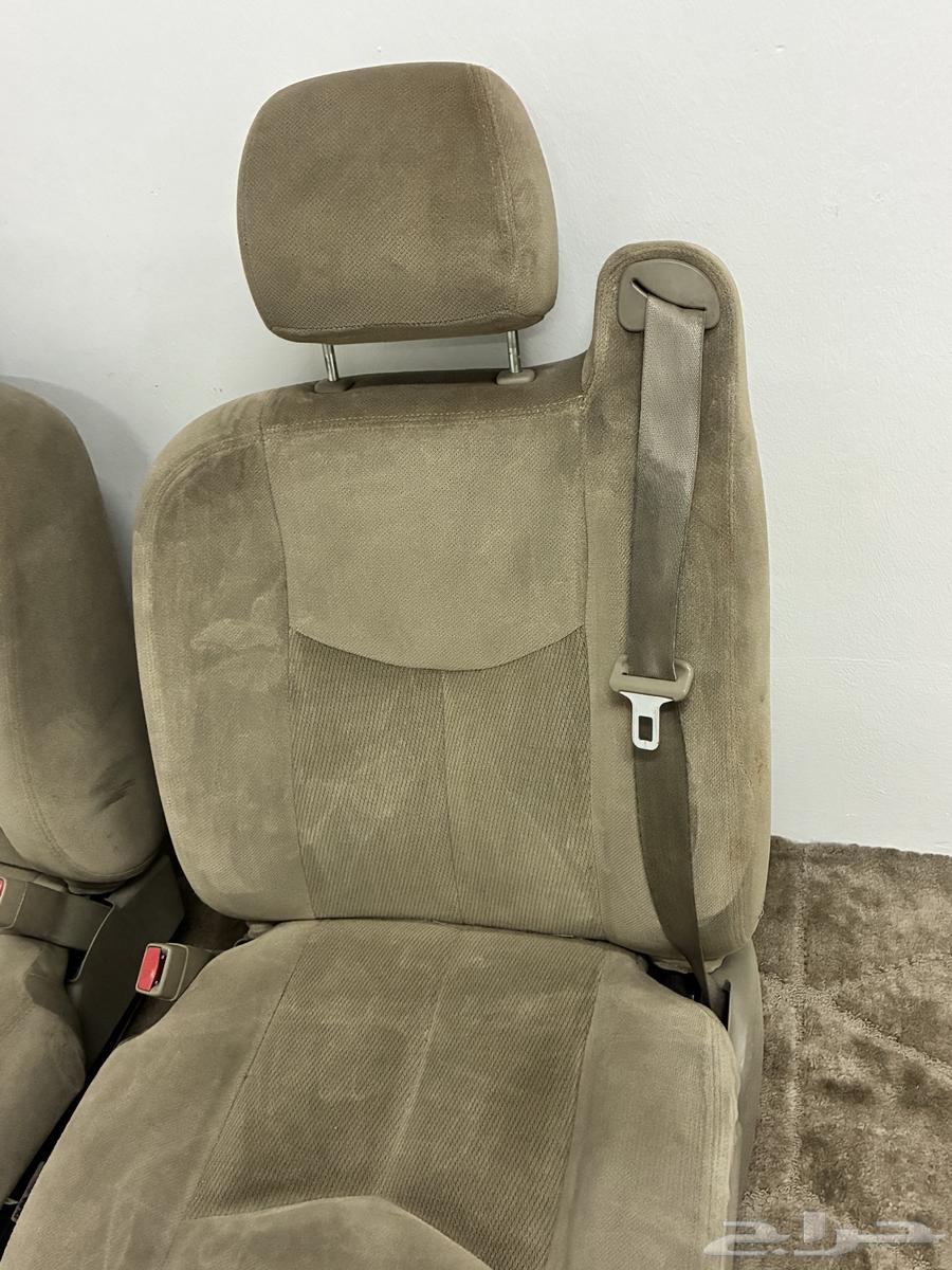 كراسي أمامية لليوكن والسوبر والسييرا 2006-200464221863614083113