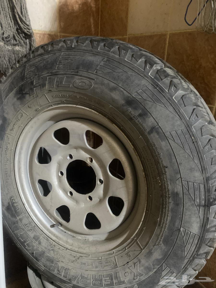 خمس جنوط باترول64210146332417110