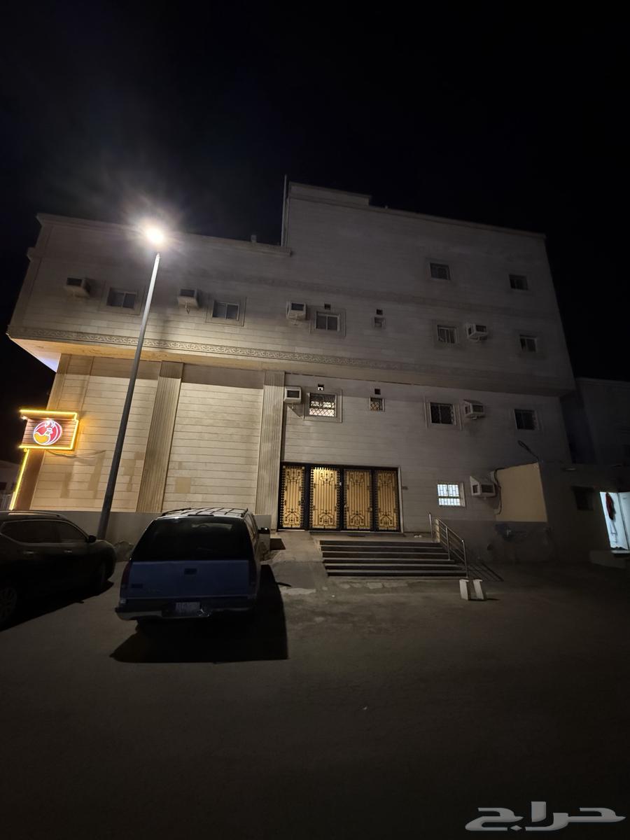 شقة للإيجار