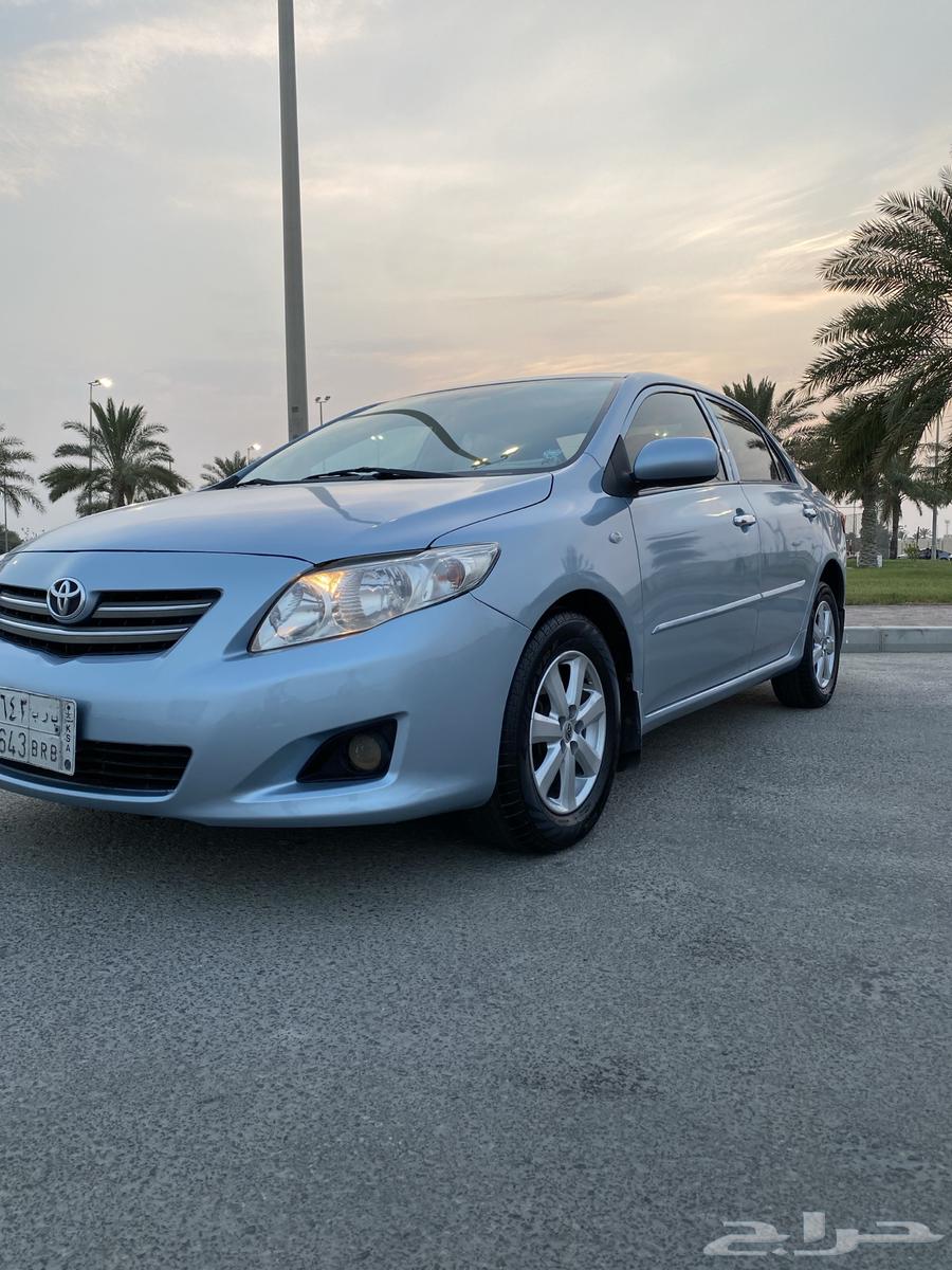 تيوتا كورلا 2010 نص فل64222909629699110