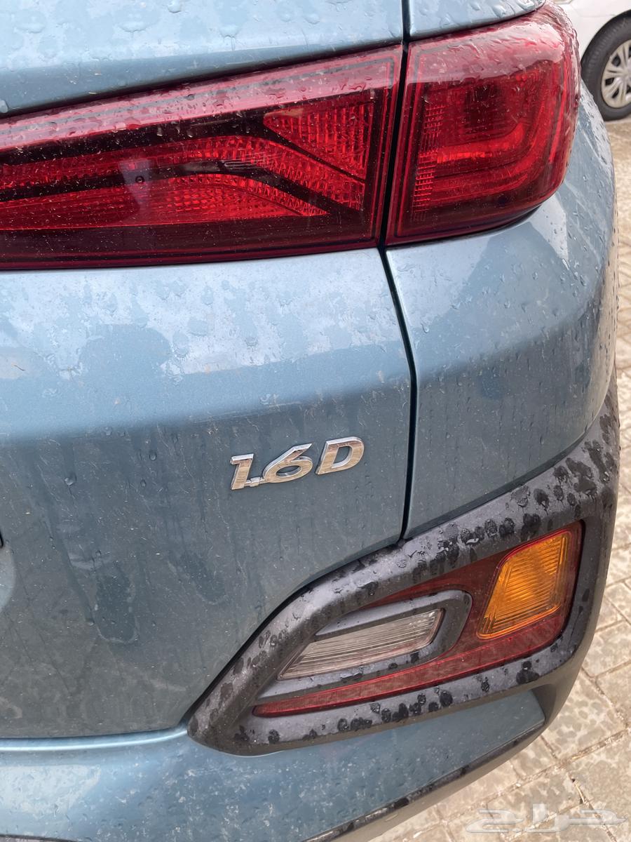 كونا 2018 ديزل نظيفة جدا64221016972033114