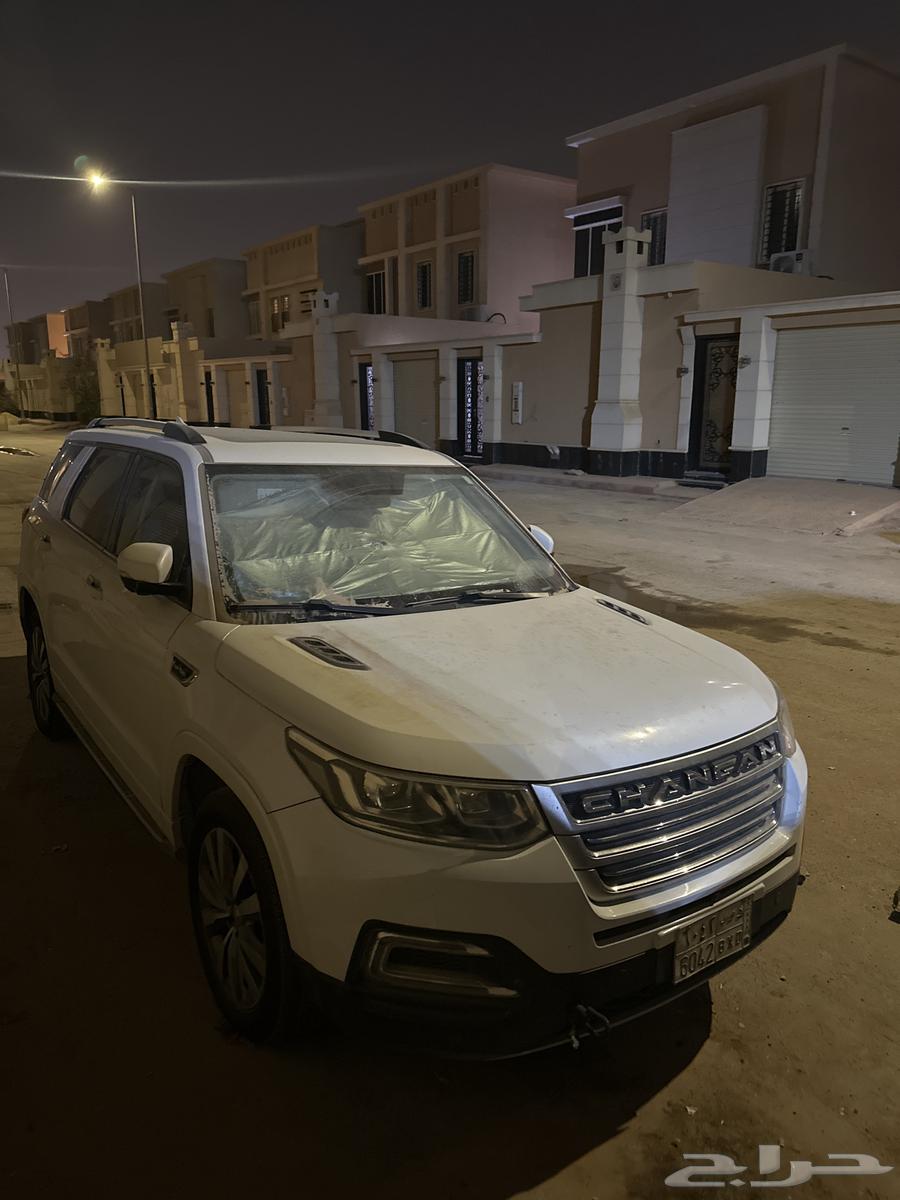 Changan CS95 201964229598614531111