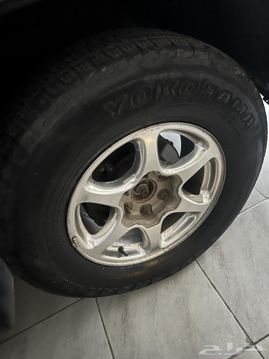 جنوط دينالي 2000 2006 اصلي64209728865665112