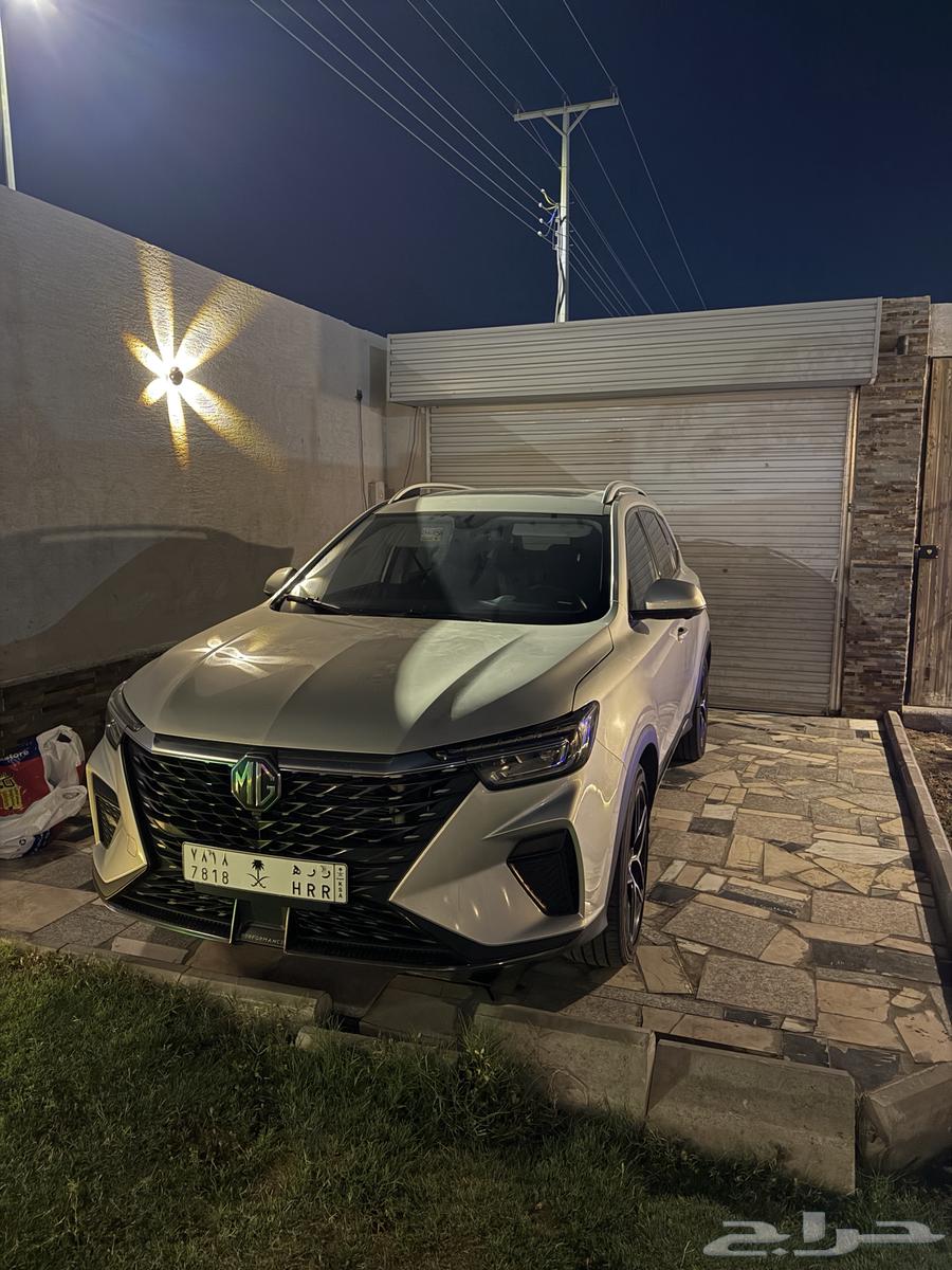 ام جي RX5 فل كامل 202364226532524929111