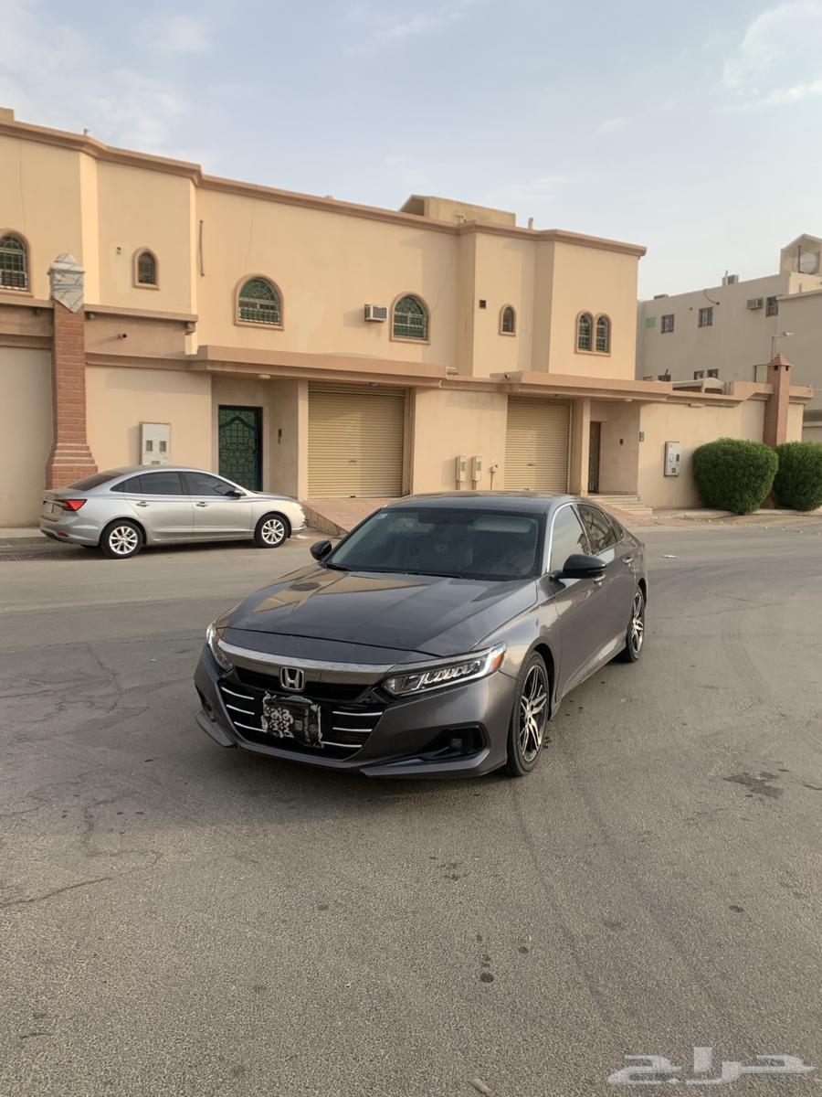 هوندا اكورد 2022 نظيف بيع مستعجل64223749691521112