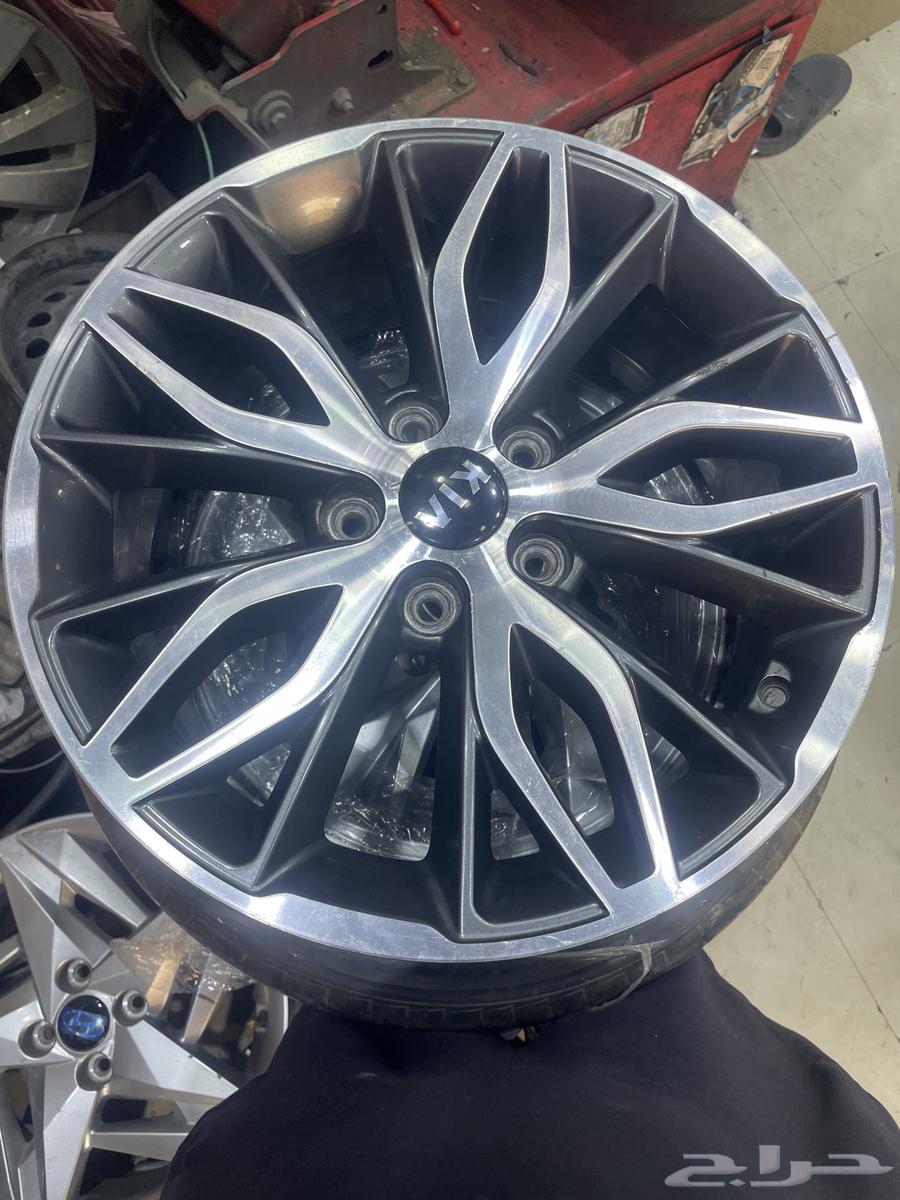 جنوط كيا كي فايف (K5) موديل 2022 اصلي وكاله64219187656065111