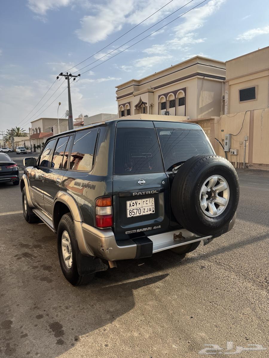 للبيع باترول 199864201951593987112
