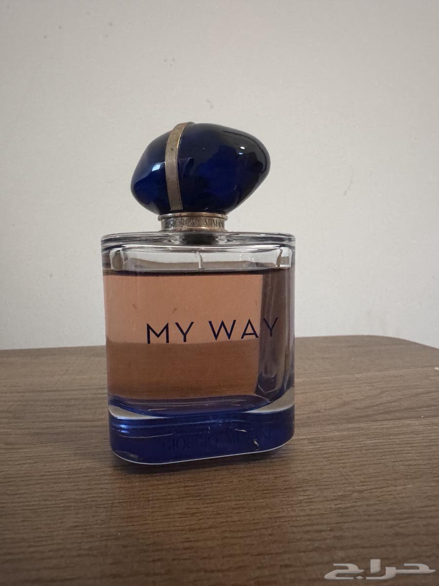 Giorgio Armani My Way Perfume63946941939458110