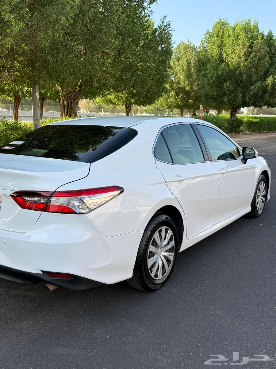 تويوتا كامري 2019 ستاندر ((( تم البيع )))64226532576002114