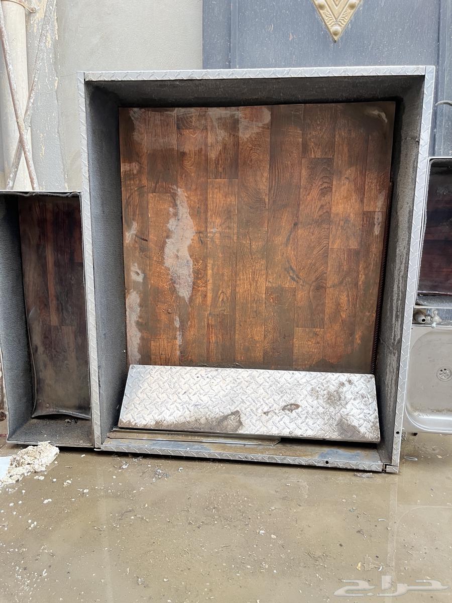 ادراج ومجلى فتك باترول64228320684290110