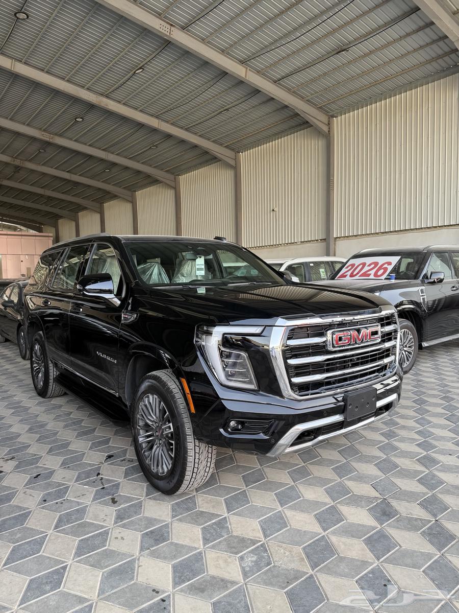 GMC Yukon 2025 Standard Double Customs Card64216042212866114