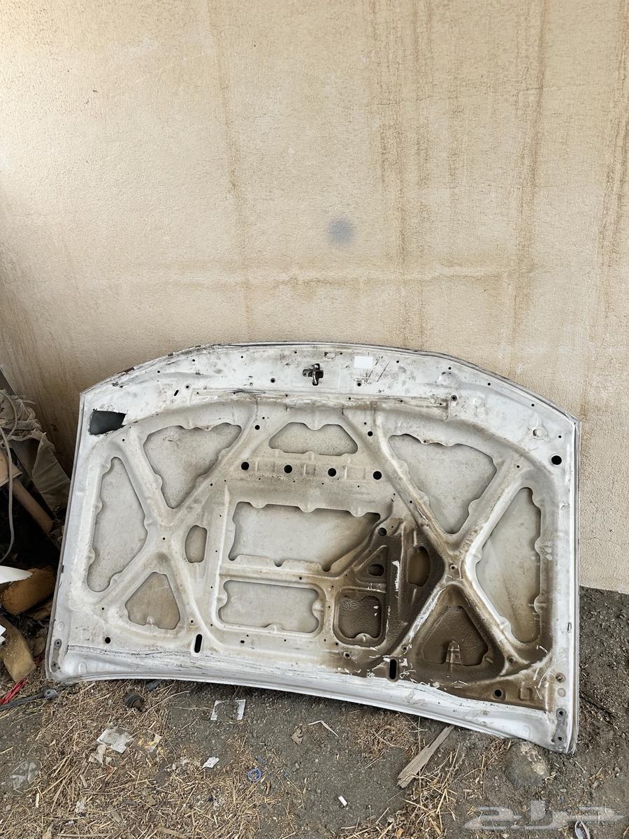 Toyota Hilux parts from 2006 to 2015, hood, rear door, and front fenders64213335197698111