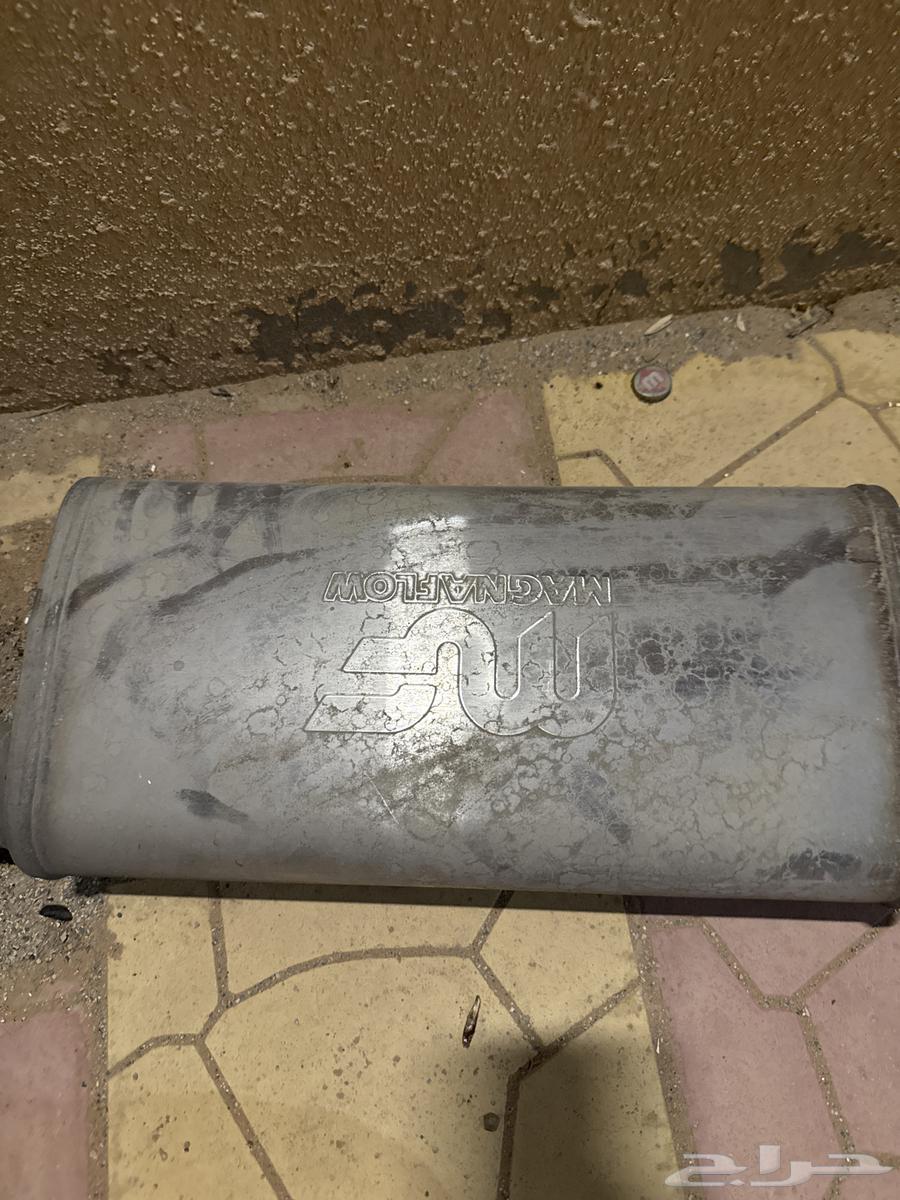 دبه ماقنا فلو 3انش اصلية64207986074243111