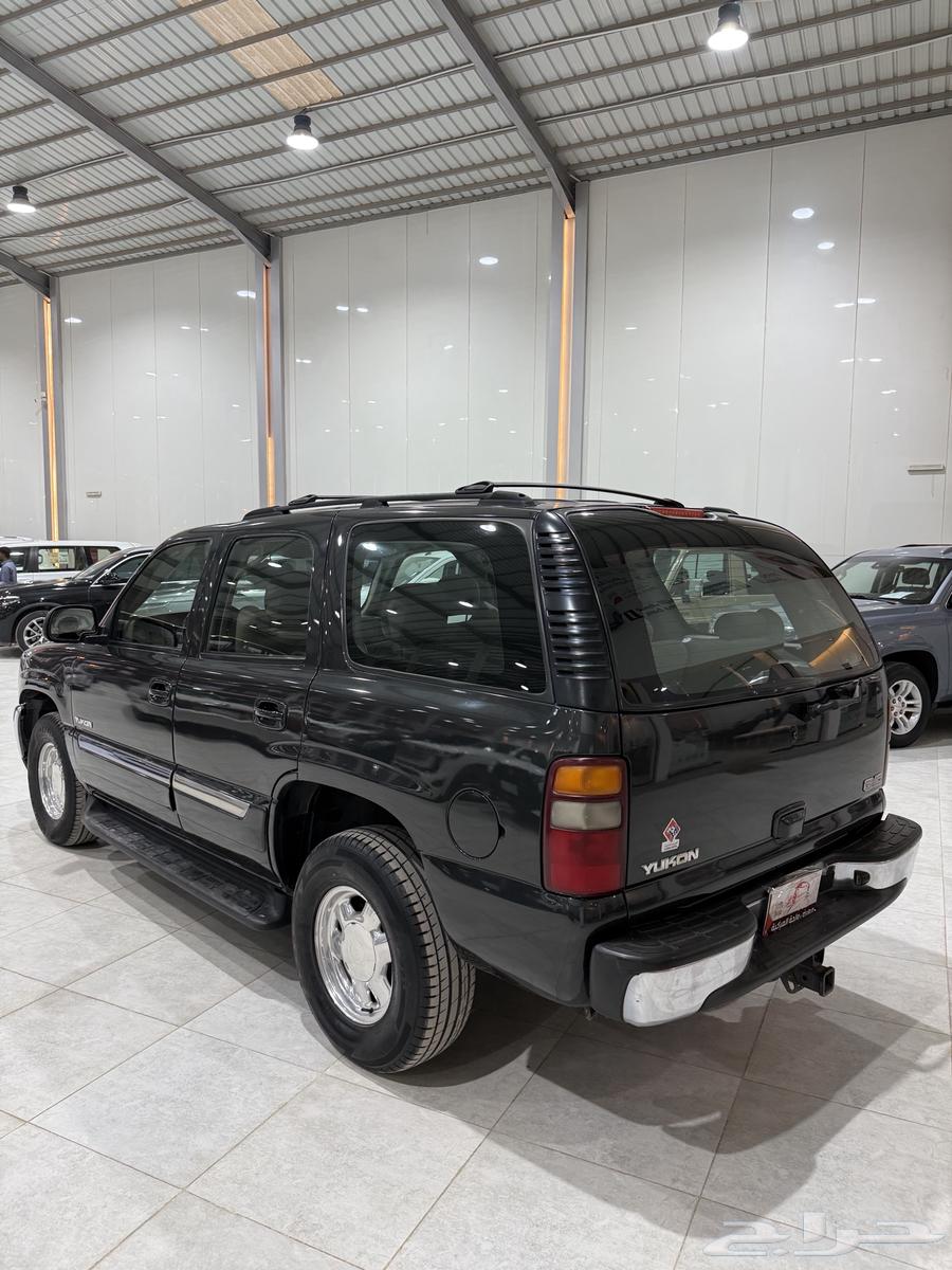 جي ام سي يوكن 2003 بدون دبل64225109856258114