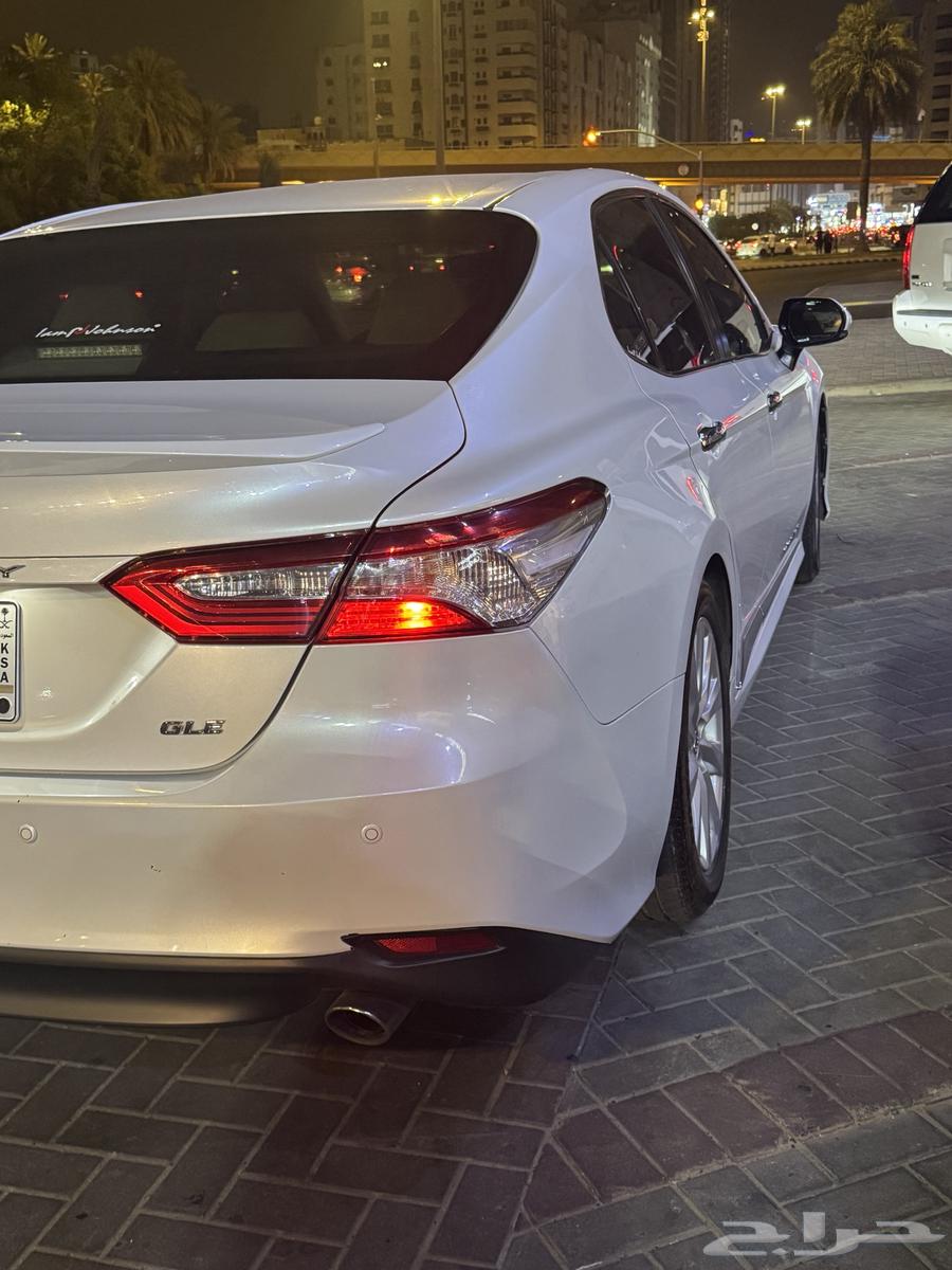 كامري 2019 للبيع اول مالك الى الان باسم البنك64228153755010111