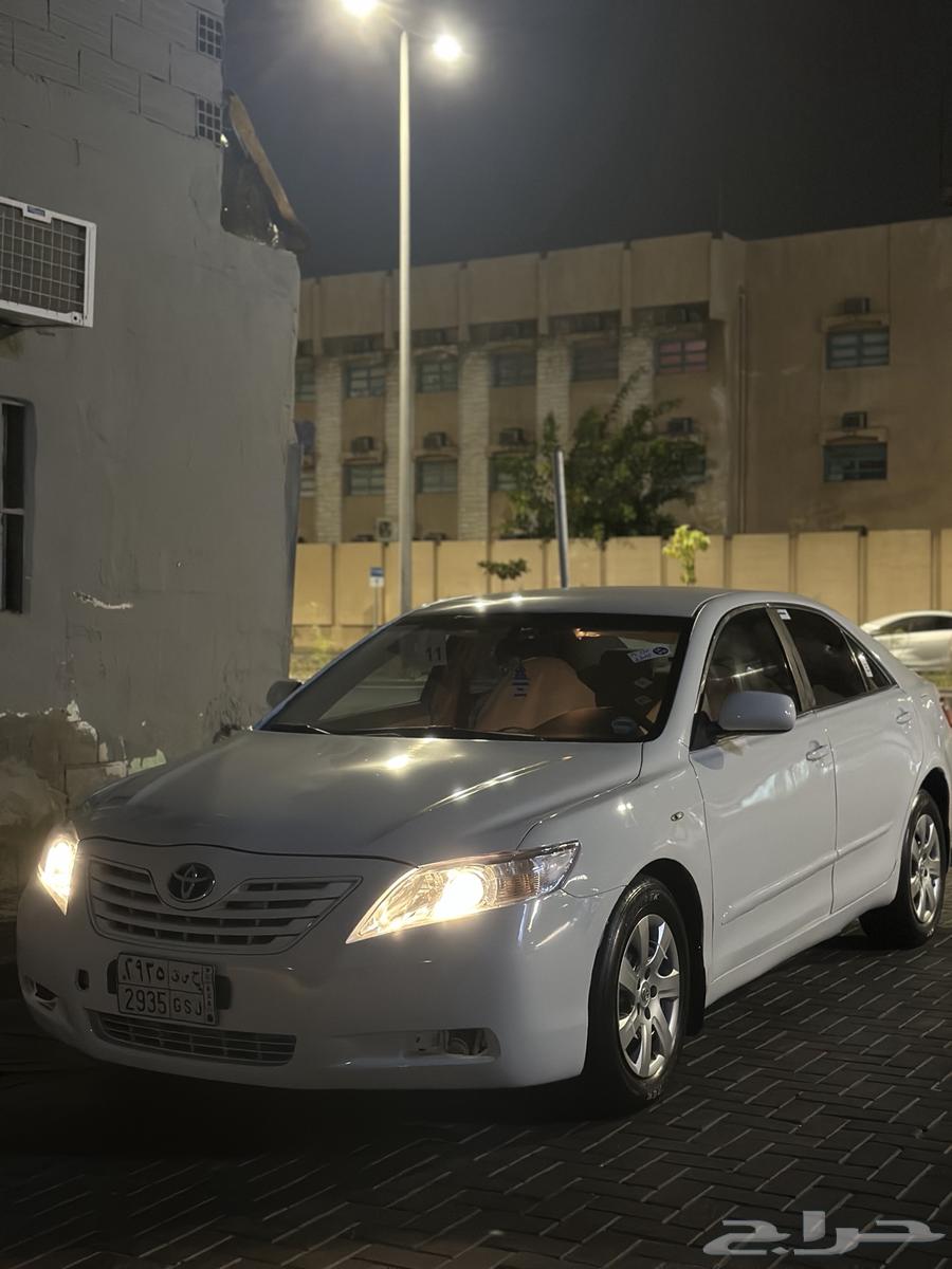 كامري 2008 للبيع64226532450691110