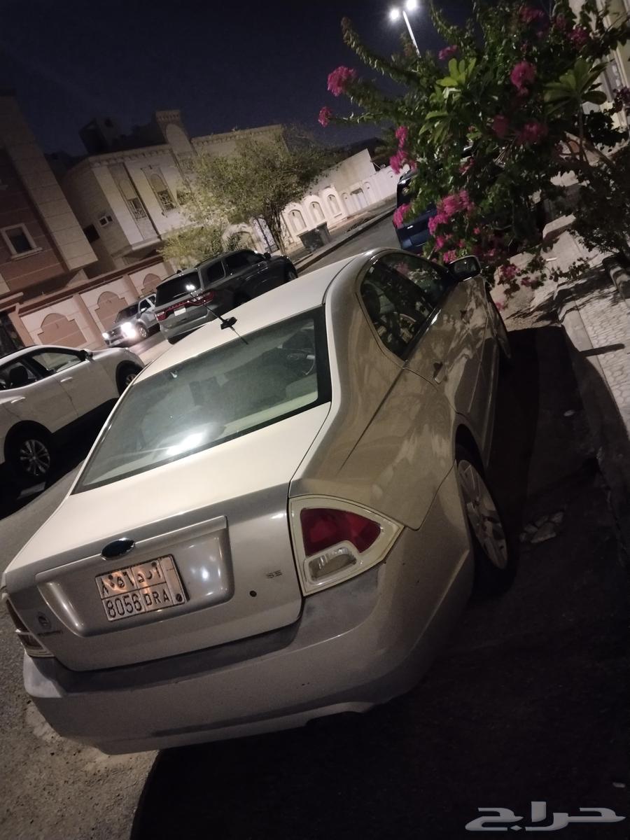 فورد فيوجين 2009 ستاندرد   ماكينة 2012 موضبة64223292097025114