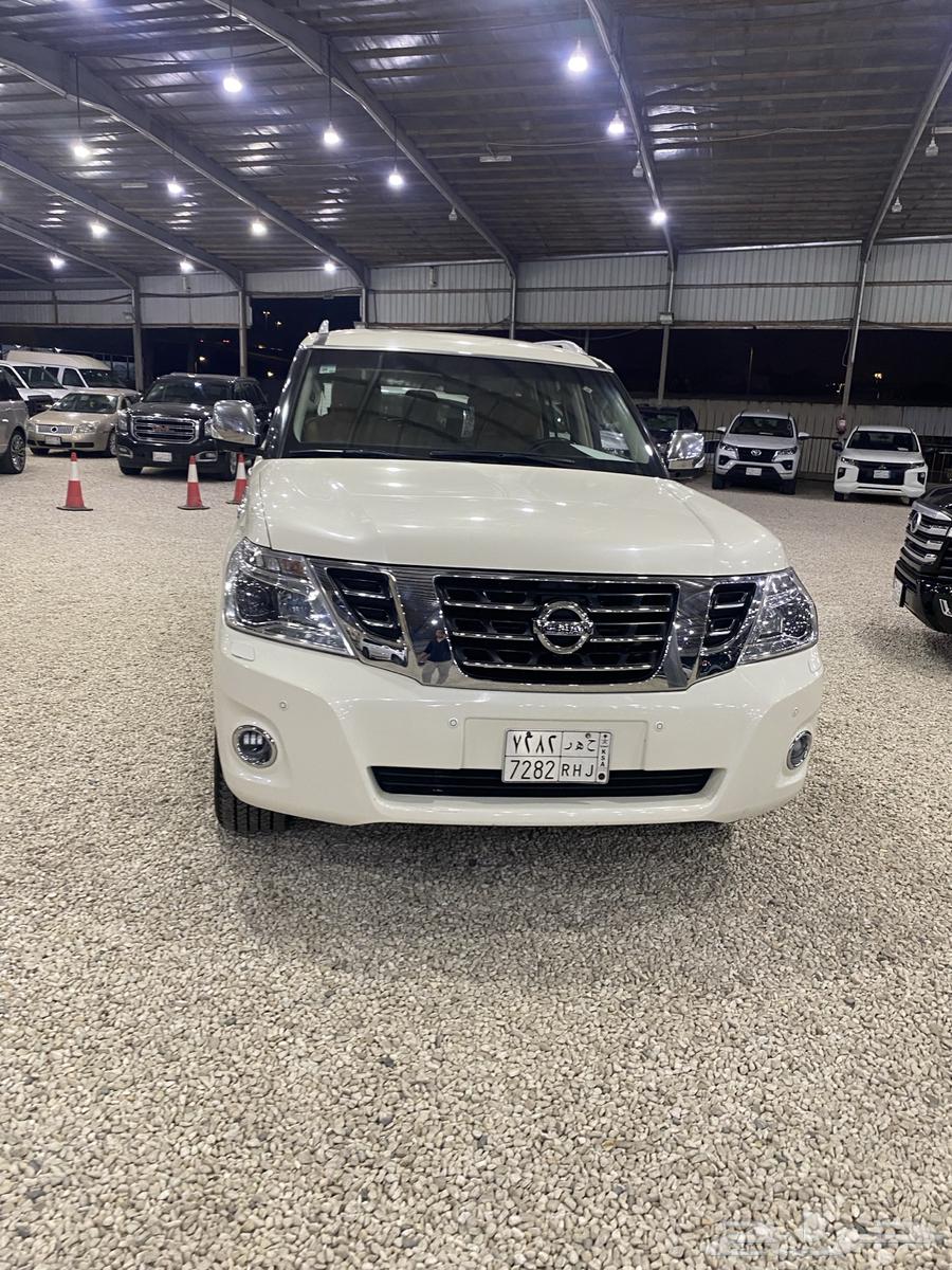 نيسان باترول 2016 ماشي 13800064224800165506112