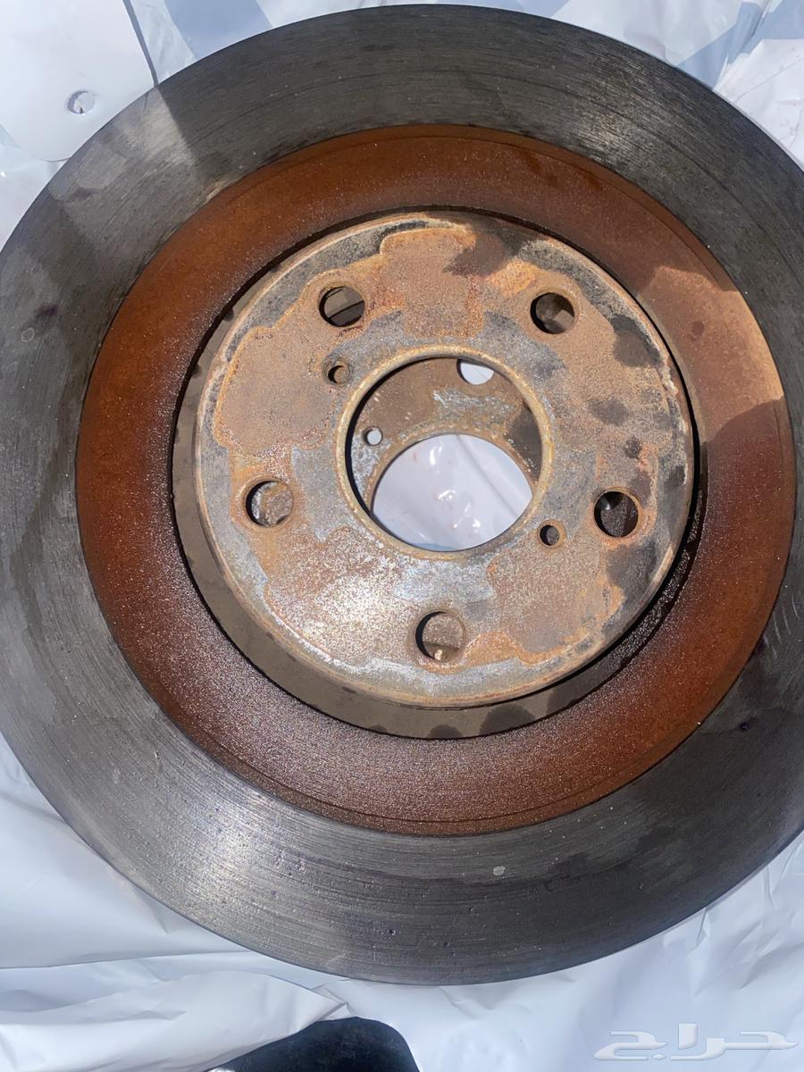 هوبات لكزس امامي مستعمل نظيف GS ES IS64206259928321110