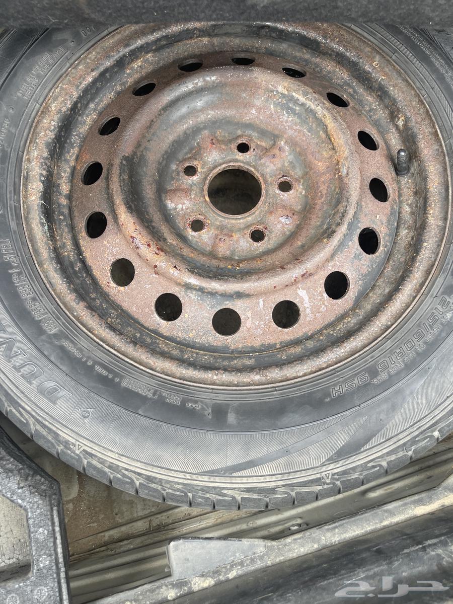 للبيع جنط كامري64219377266050110