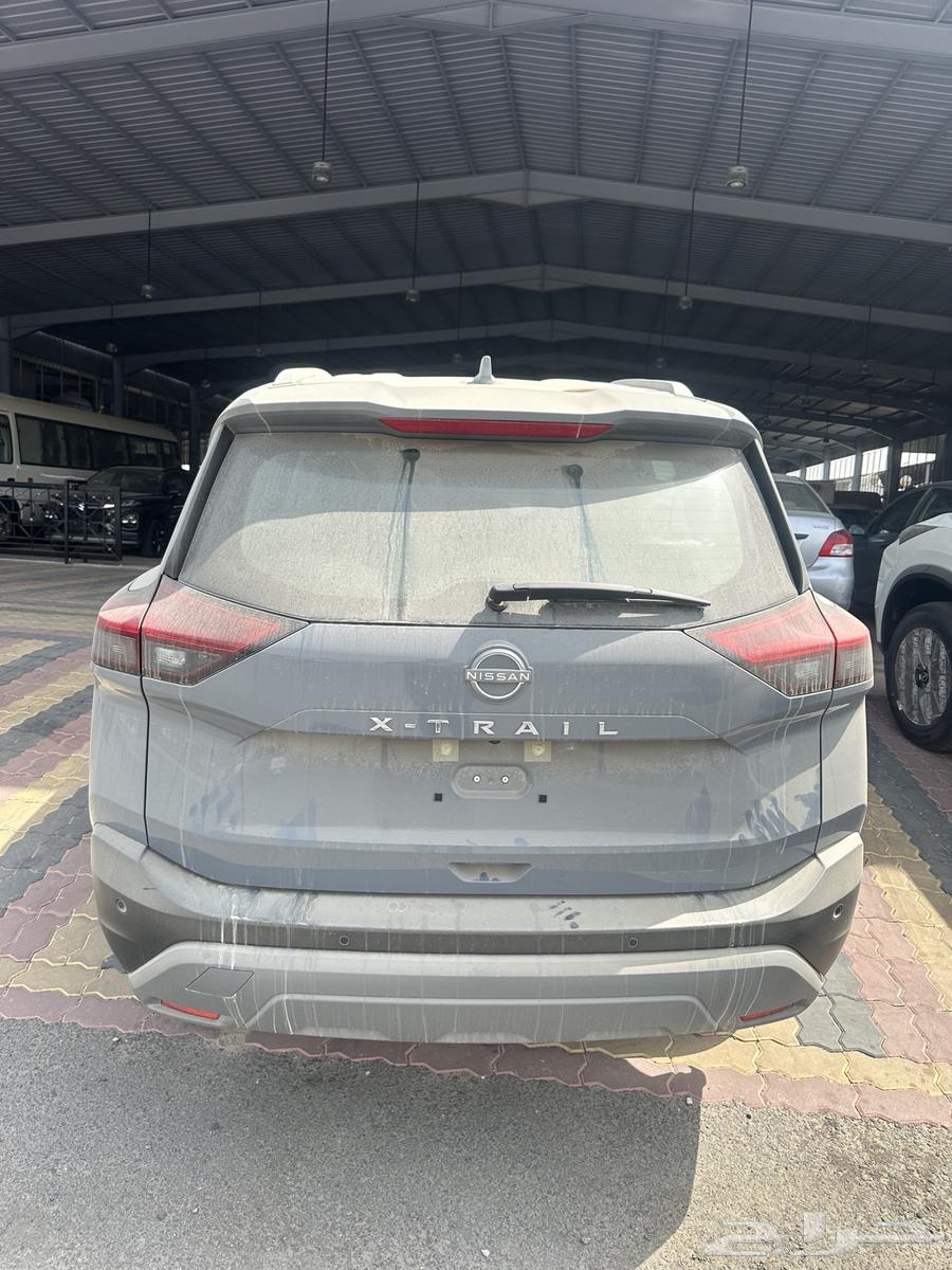 نيسان اكستريل 5 راكب استندر دبل 2025 إسمنتي64211661475714114