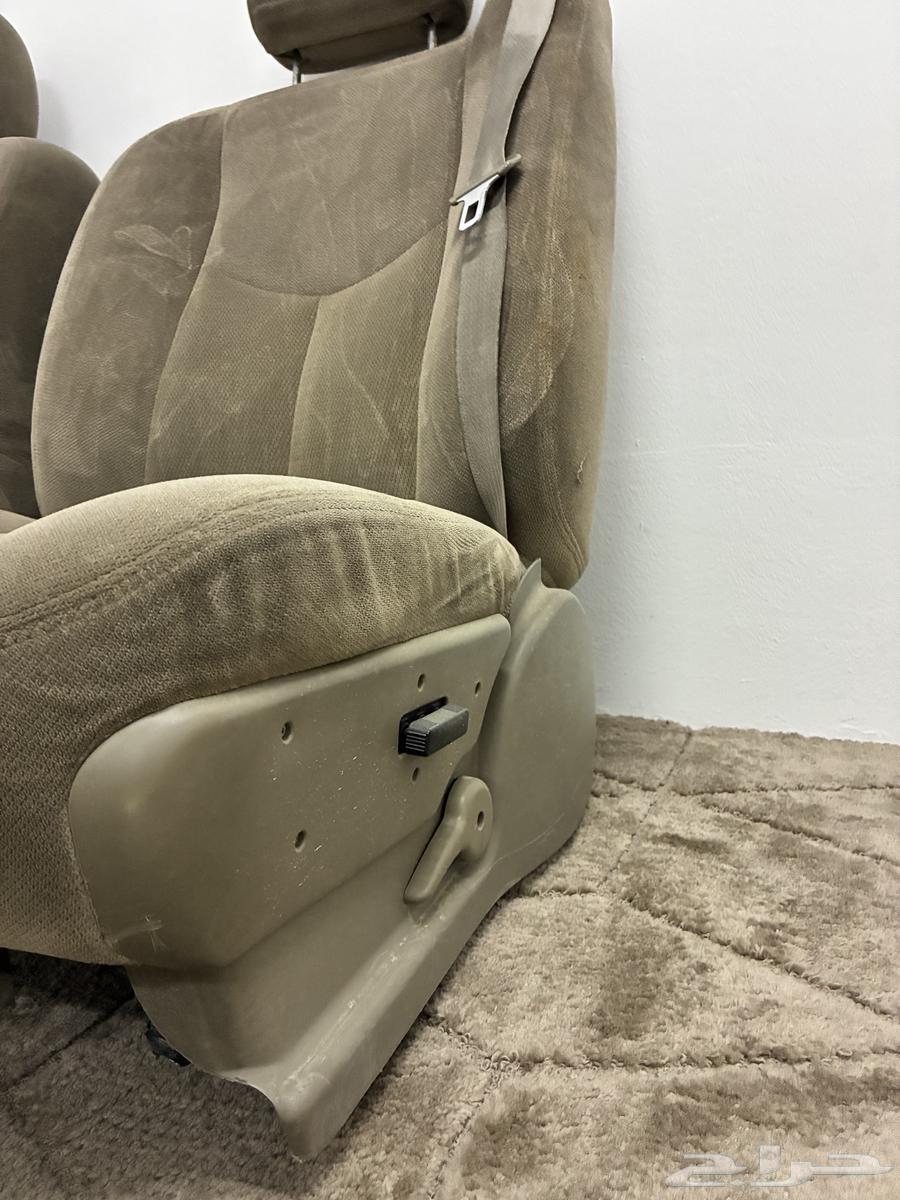 كراسي أمامية لليوكن والسوبر والسييرا 2006-200464221863614083114