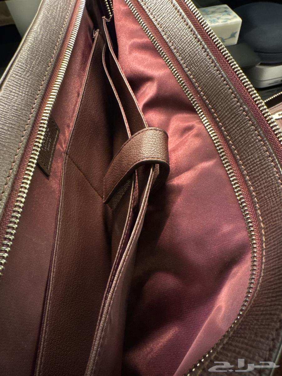حقيبة لابتوب و حامل لابتوب جلد Faire Briefcase and Padfolio63945436979970114