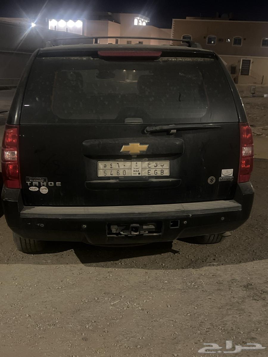 تاهو 2012دبل اسود LT64229598479362110