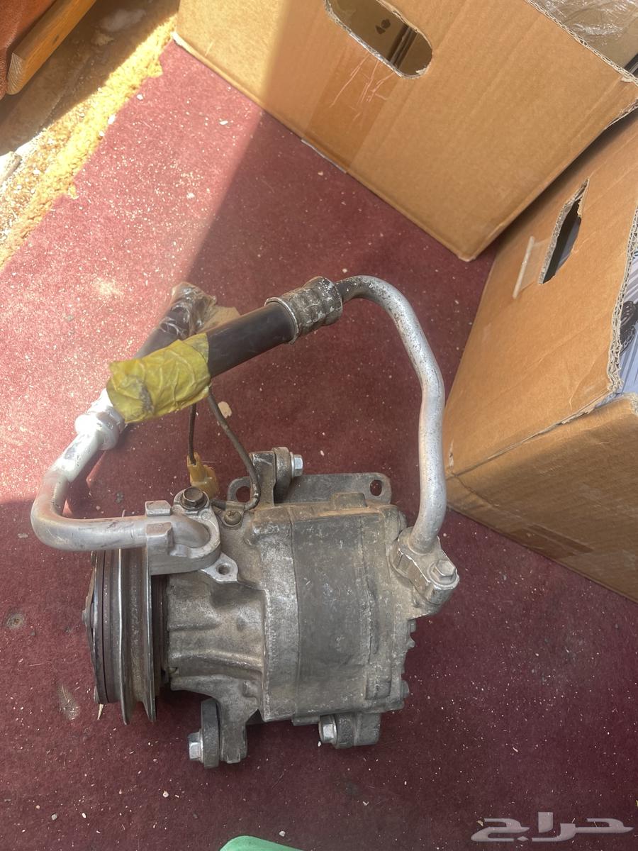 كمبريسر تويوتا ايكو 2001. لين 200764216756129538110