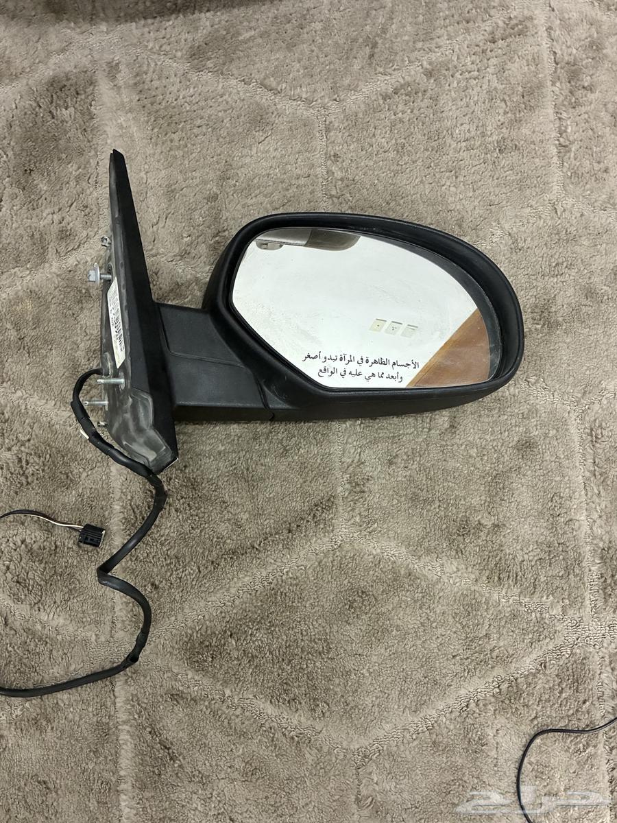 Original side mirror for passenger side, compatible with Toyota Sienna 2007-201463389415824513111