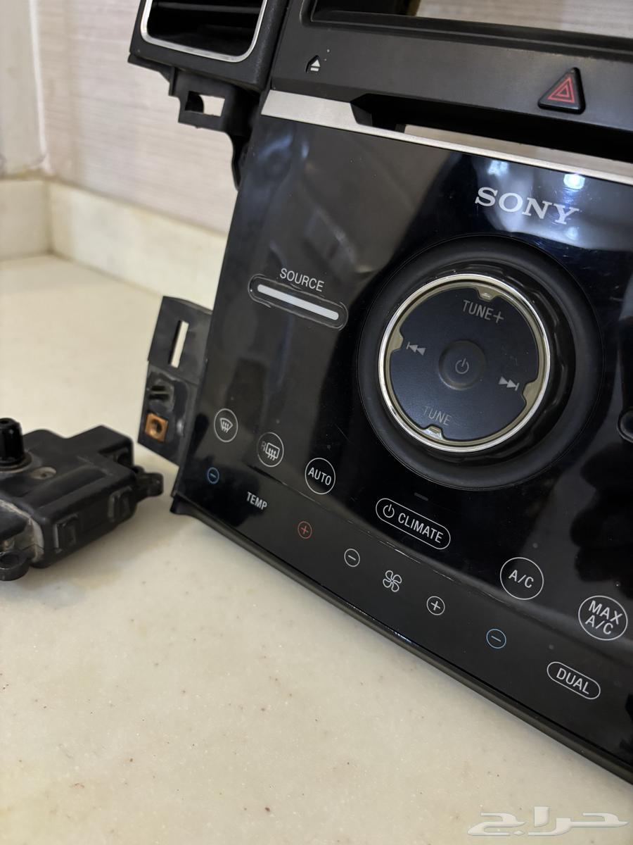 ديكور فورد تورس اصلي سوني للبيع64217462424961111