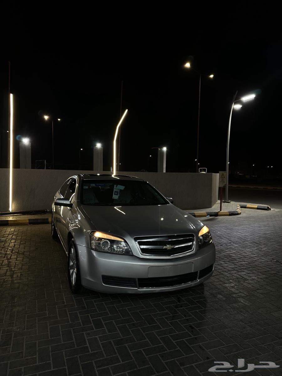 Caprice LTZ 2012 model, silver, extremely clean64223092482051114