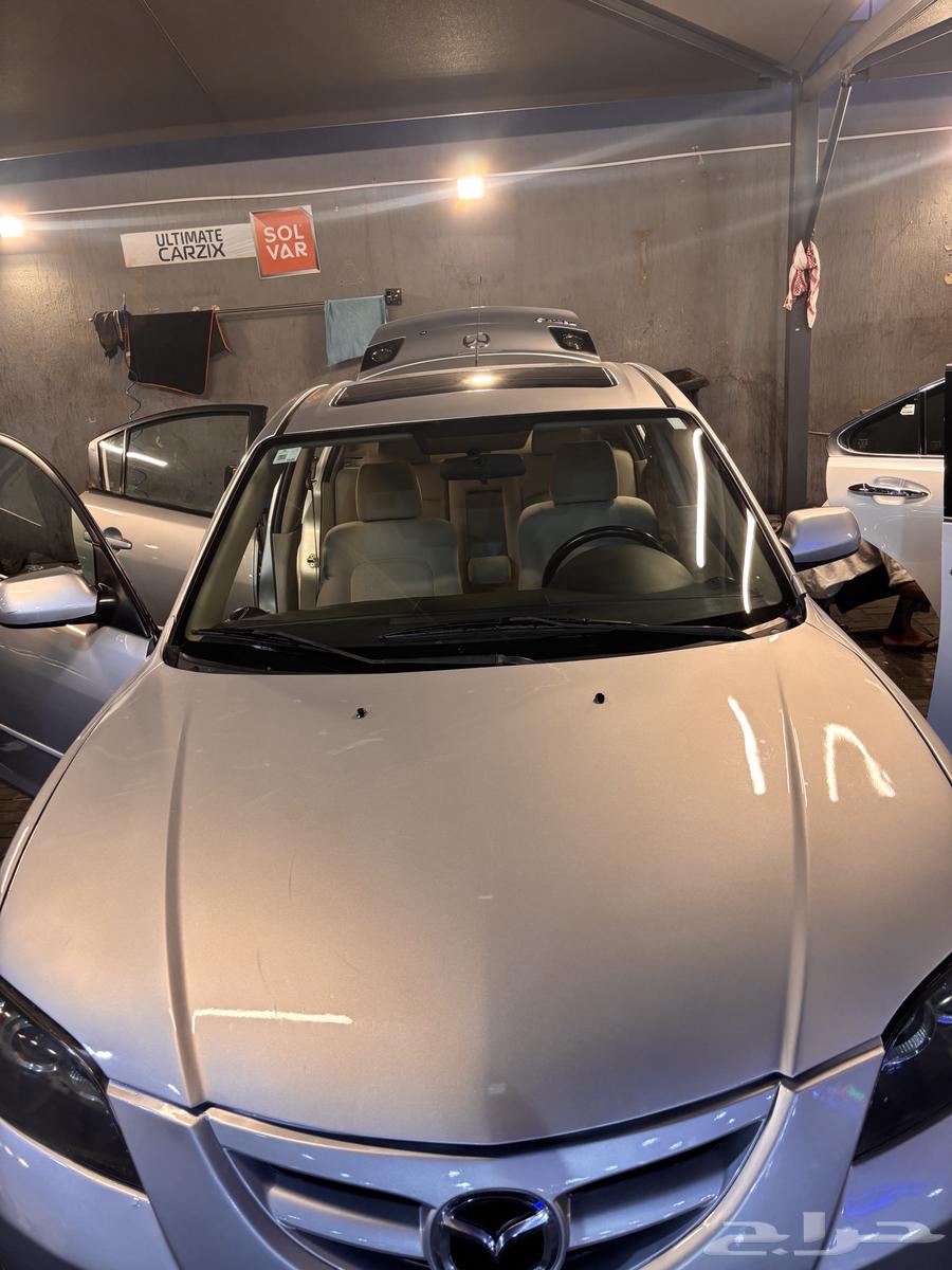 Mazda 3 car, model 2009, fully loaded64225918716163111