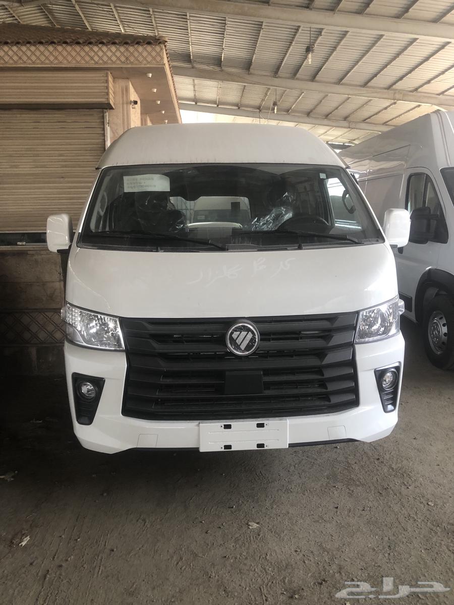 فوتون باص بضاعه سقف عالي ديزل قير عادي 202564213529433986110