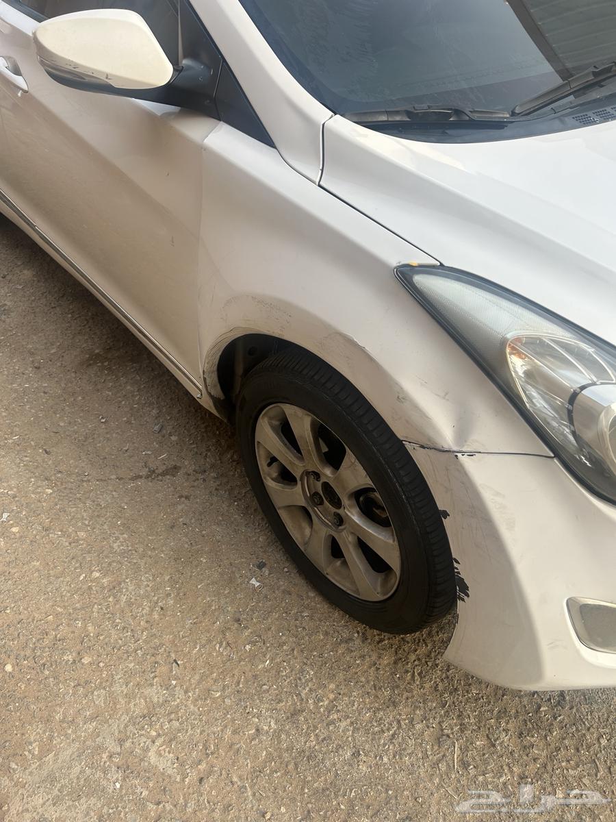 Elantra 2013 full option64141486538498114