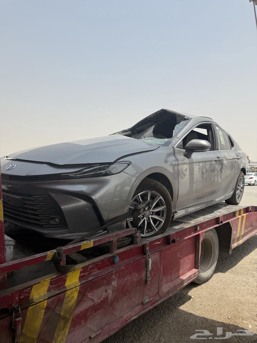 2025 Camry Hybrid Dismantling Parts Only for Camry64214878453506110