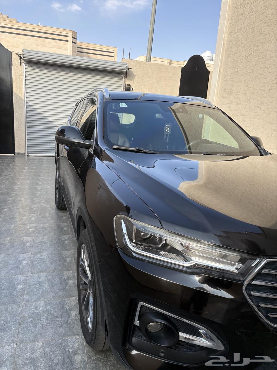 للبيع هافال H6 2020 ولا مانع من البدل ب اكسبلور دبل 16 وفوق64210405171715114