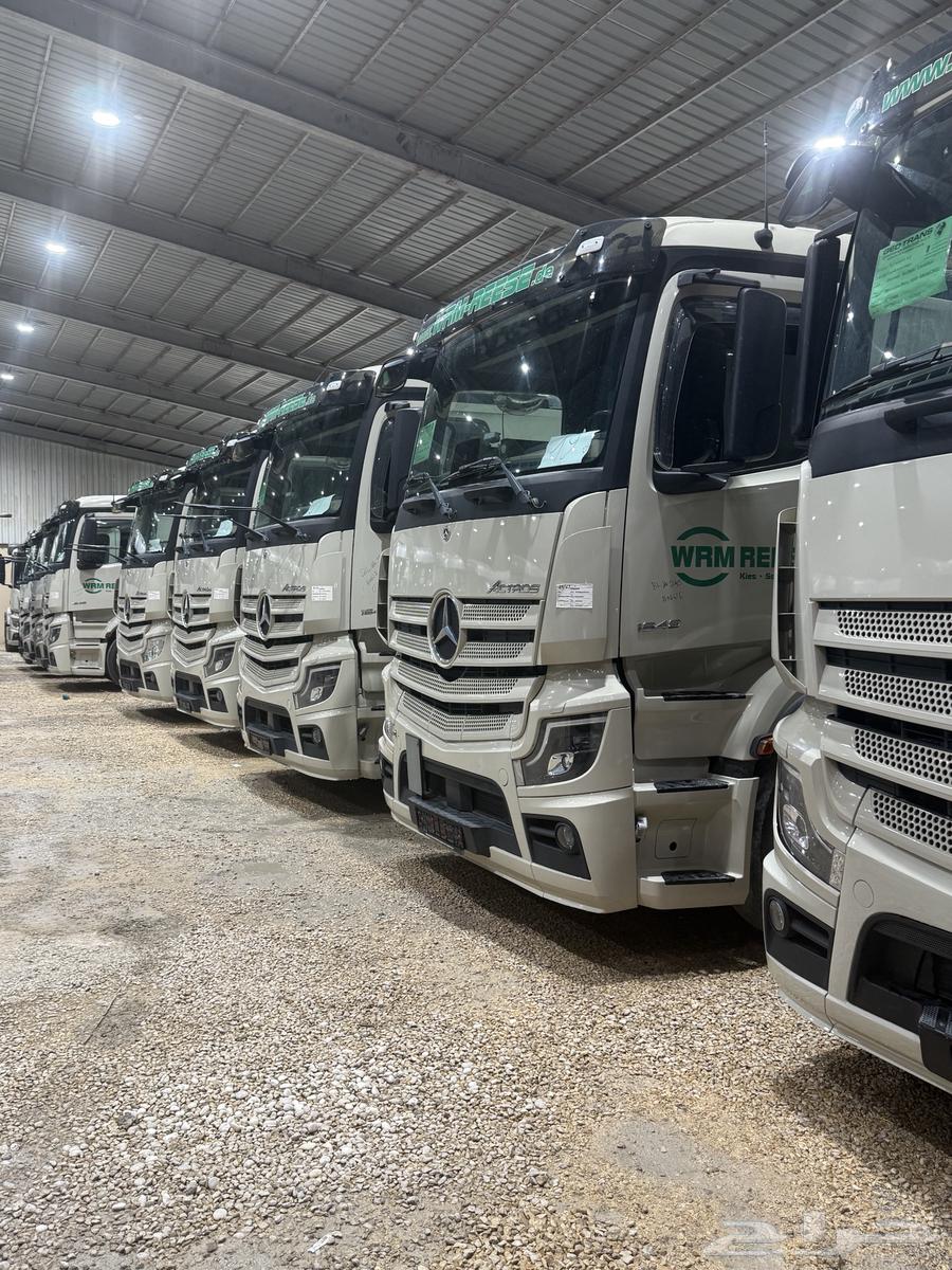 عدد 13 راس مرسيدس هاف ميقا بطاقات جمركية64215098433282113